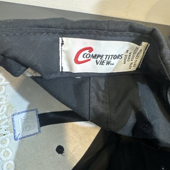 Vintage Dale Earnhardt #3 Competitors View Goodwrench Service Plus Snapback Hat - Picture 4 of 5